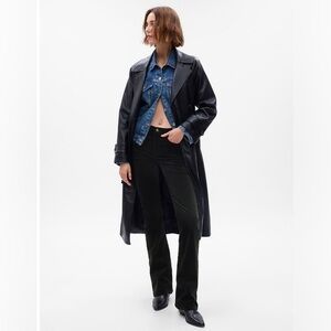 GAP Women's Black Boot Cut Jeans